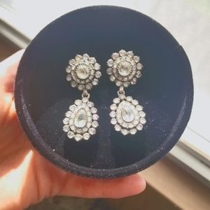 Antique earrings